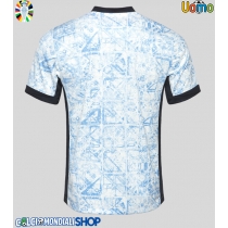 Maglie da calcio Portogallo Seconda Maglia Europei 2024 Manica Corta